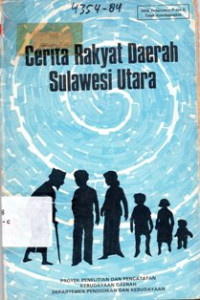 Cerita Rakyat Daerah Sulawesi Utara