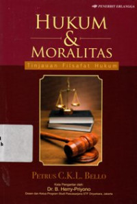 Image of Hukum Dan Moralitas