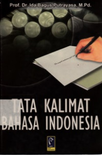 Tata Kalimat Bahasa Indonesia