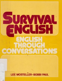 Image of Survival English: English Through Conversations