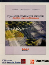 Analisis Laporan Keuanngan / Financial Statement Analysis Buku 2
