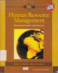 Human Resource Management = Manajemen Sumber Daya Manusia