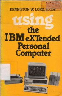 Using The IBM Extended Personal Computer