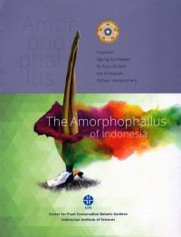 The Amorphophallus of Indonesia