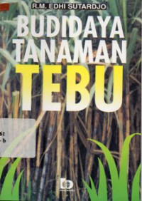 Image of Budidaya Tanaman Tebu