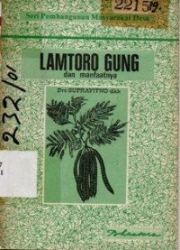 Image of Lamtoro Gung dan Manfaatnya