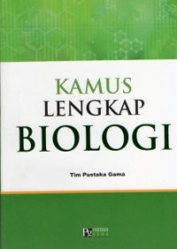 Image of Kamus Lengkap Biologi