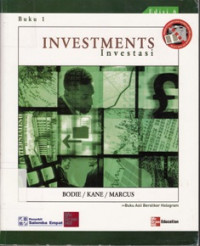 Investments = Investasi Buku 1