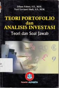 Teori Portofolio Dan Analisis Investasi (Teori Dan Soal Jawab)