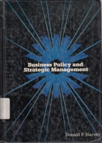 Image of Business Policy And Strategic Management