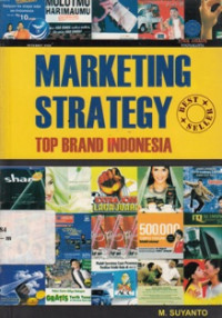 Marketing Strategy Top Brand Indonesia