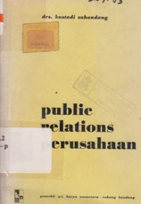 Public Relations Perusahaan