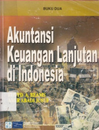 Image of Akuntansi Keuangan Lanjutan di Indonesia Buku 2