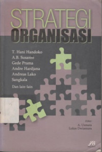 Image of Strategi Organisasi