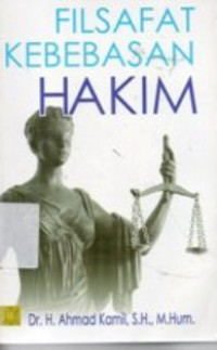 Image of Filsafat Kebebasan Hakim