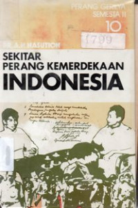 Sekitar Perang Kemerdekaan Indonesia 10