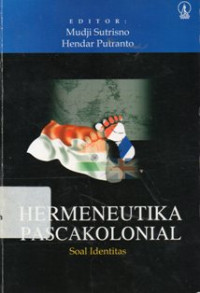 Image of Hermeneutika Pascakolonial