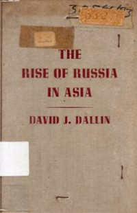 Image of The Rise of Russia in ASIA