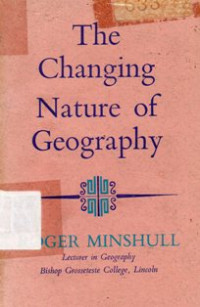 The Changing Nature Of Geography